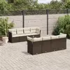VidaXL 3249162 — 9 предметов уличной мебели Photo 2