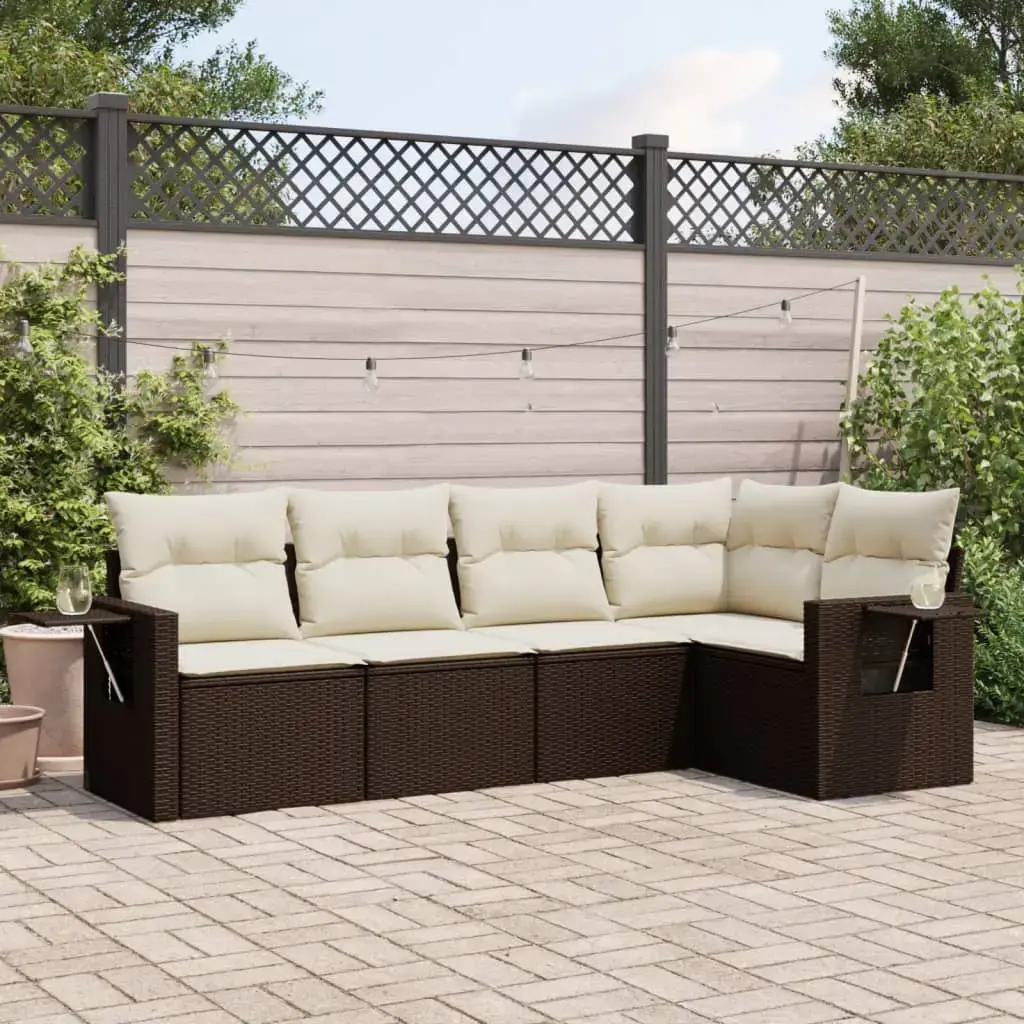 VidaXL 3252480 — 6 предметов уличной мебели Photo 2