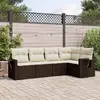 VidaXL 3252480 — 6 предметов уличной мебели Photo 2