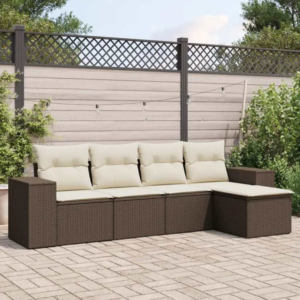 VidaXL уличный мебельный комплект 3254840 — 6 предметов Photo 2