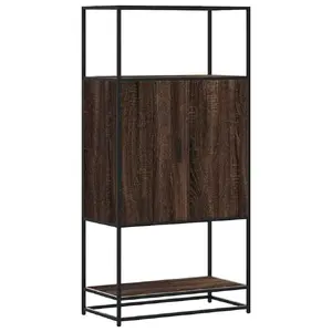 Bufete/skapītis VidaXL modelis 849043 — viesistabas uzglabāšanas mēbele, 1 gab.
