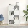 Книжный шкаф VidaXL 860391 Photo 3