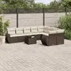 VidaXL 3254180 — 9 предметов уличной мебели Photo 2