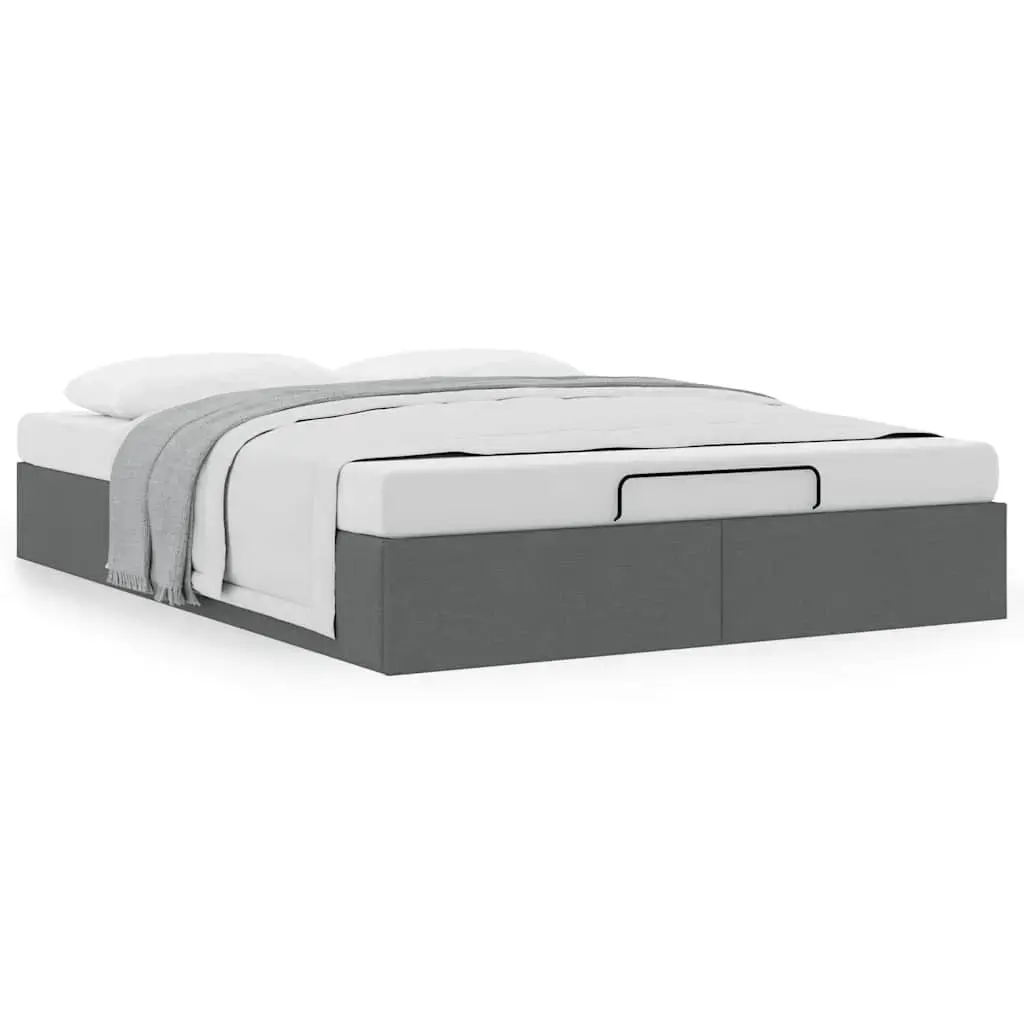 Каркас кровати VidaXL 3310883 для 140x200 см Photo 4
