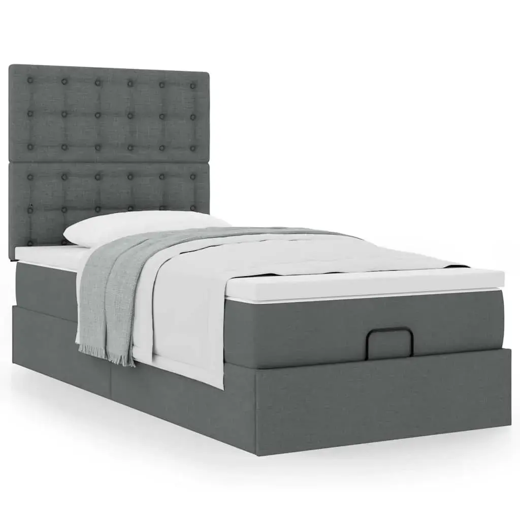 VidaXL bed 3313335 160×203 cm Photo 3