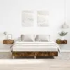 Каркас кровати VidaXL 3328712 Photo 2