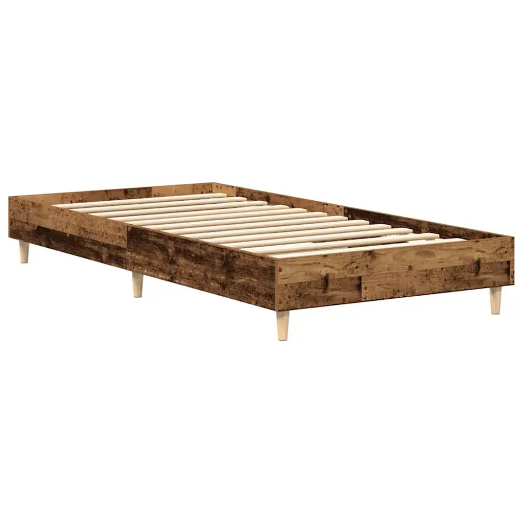 Каркас кровати VidaXL 861055 для 90x200 см Photo 7