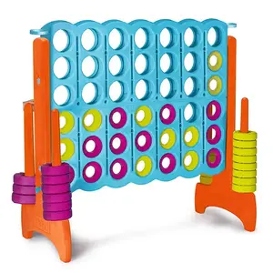 Board game FEBER Mega 4 in linea — family strategy game, age 3+