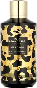 Eau de Parfum Mancera Wild Candy 120 ml — uniseks aromāts, izsmidzināms flakons