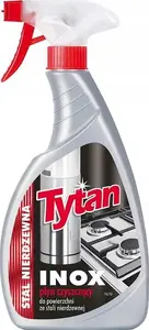 Tytan Stainless Steel INOX 500 g — stainless steel cleaning and care paste