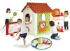 FEBER Multi-activity House playhouse Photo 4