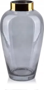 Vase Lumarko 15 x h27 cm, ceramic decorative vase by Lumarko