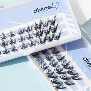 Skropstas Clavier Divine Lift by Marta Parciak — kūciņas, 10–13 mm, tūlītējs pacēlums un sabiezināšana