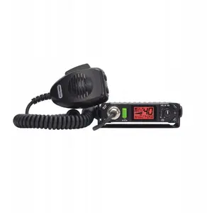 CB radio President BILL II+ ASC/VOX AM/FM 12V mobilajai vai stacionārajai lietošanai