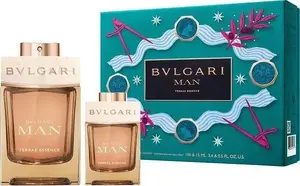 Bvlgari Man Terrae Essence (EDP 100 ml + 15 ml)