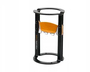 Колун Fiskars X-Series (модель 1079157) — ручной инструмент для раскалывания дров