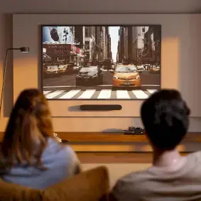 Nedis SBMT57BK soundbar wall mount Photo 3