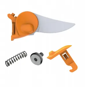 Набор запасных частей для секатора Fiskars X-Series P981 — лезвие, пружина, винт