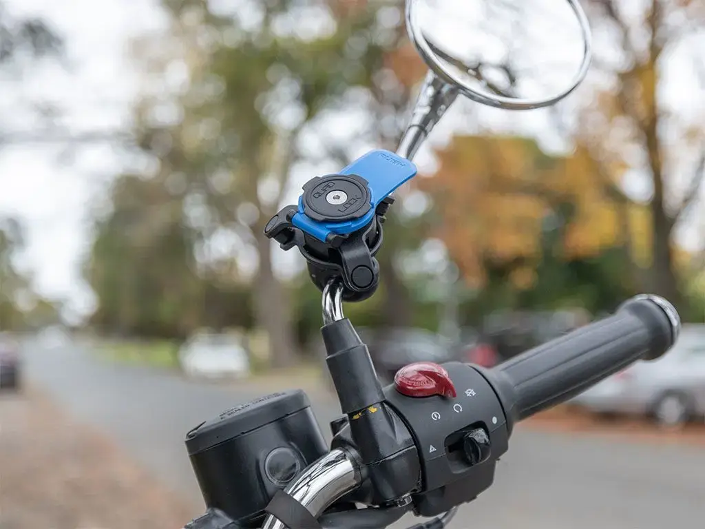 Держатель Quad Lock Mirror Mount — Selsey QLM‑MIR‑2 Photo 2
