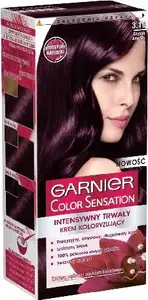 GARNIER Color Sensation hair color cream 3.16 Amethyst (Deep Amethyst)