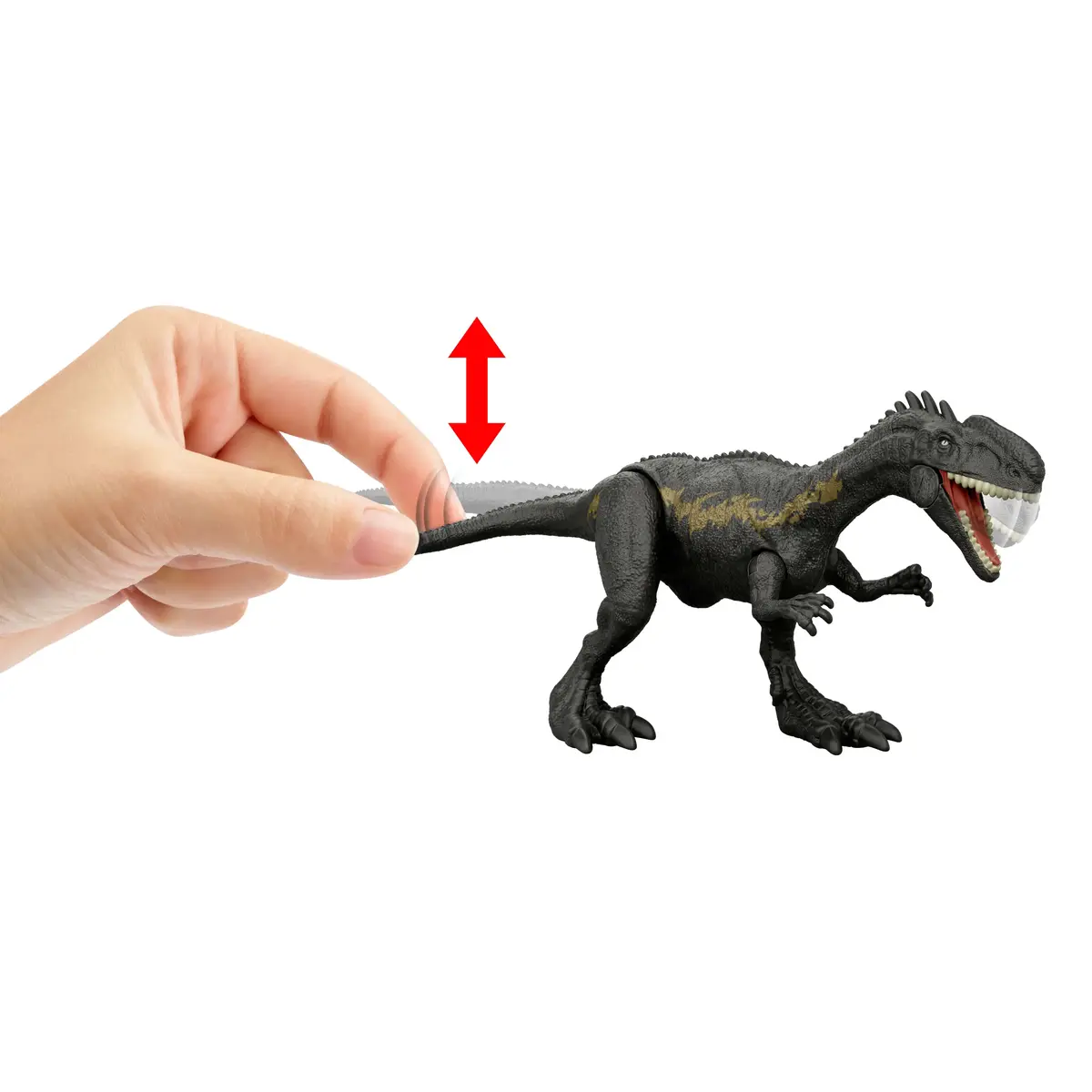 JURASSIC PARK Jurassic World Strike Attack — игрушка-динозавр Photo 7
