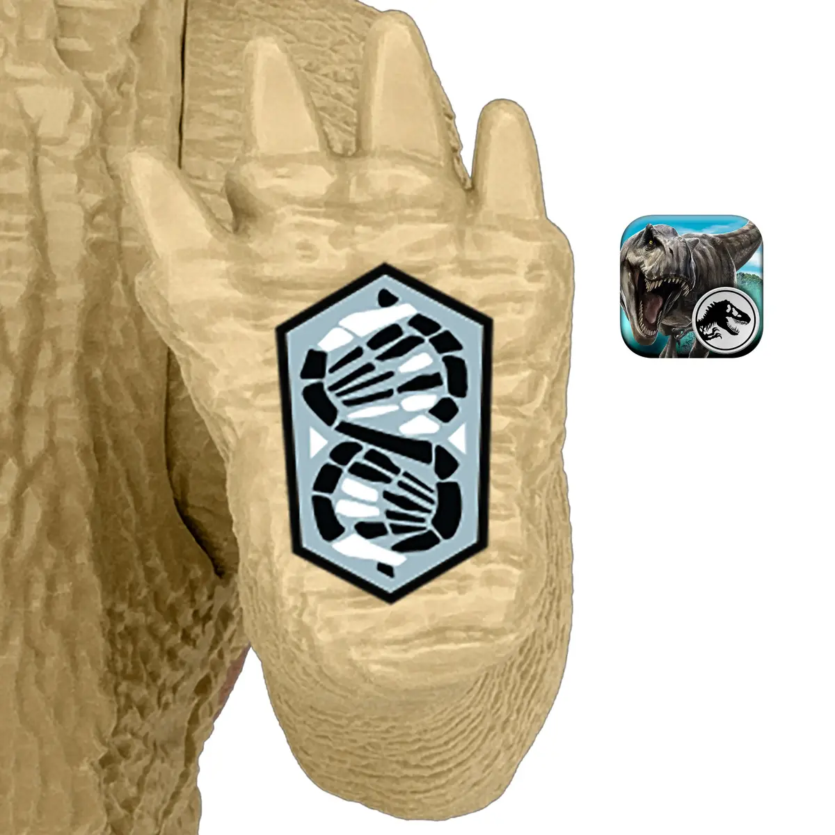 JURASSIC PARK Jurassic World Strike Attack — игрушка-динозавр Photo 8