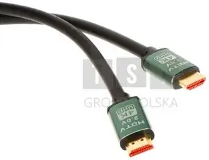 HDMI cable Delta HDMI-3.0-V2.0/4K, 3 m, HDMI 2.0, 4K support