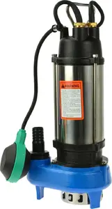 Погружной насос для септика GEKO G81440