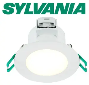 SYLVANIA Start Spot dimmable LED fixture 620 lm 3CCT IP65 white