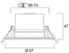 SYLVANIA Start Spot диммируемый LED 620 лм 3CCT Photo 3