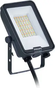LED floodlight Philips BVP167 LED24/80 CRI 3000K-4000K-6500K PSU 20W SWB
