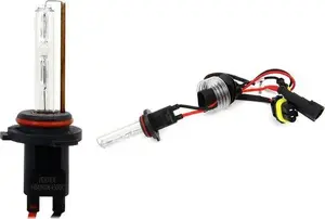 Halogen/xenon replacement bulb Amio HB4 (9006) 4300K xenon glow lamp