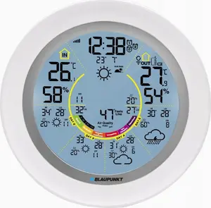 Laika stacija Eko-Light WS 60WH (Wi‑Fi, Tuya Smart, balta)
