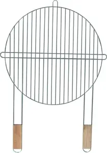 Round Chrome Grill Grate 46 cm Master Grill MG256
