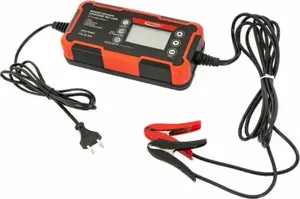 Auto startētājs Weldman Charge 80 12V/24V (104507) — pārnēsājams starteris 12V un 24V sistēmām