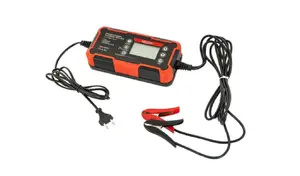 Car jump starter Weldman Charge 80 12V/24V (model 104507) — portable vehicle starter for 12V and 24V systems