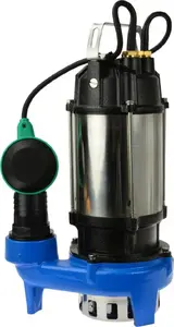 Submersible Sewage Pump GEKO G81442 — GEKO G81442, model for wastewater removal