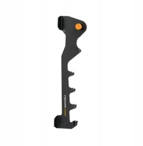 Настенный держатель Fiskars X-Series (модель 1079158) для хранения садовых инструментов