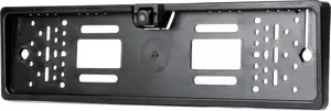 Reverse parking camera Amio model 03539 wireless Wi‑Fi license plate frame
