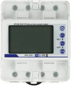 Energy meter Atlo ATLO-LE3-TUYA Wi‑Fi (smart electric energy meter, Tuya, single-phase)