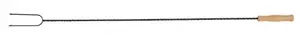 Skewer for sausages Master Grill MG276 — metal grill skewer set for grilling