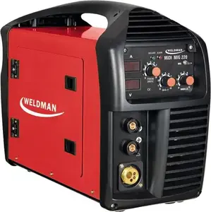 Сварочный полуавтомат инверторный Weldman MIDI 220A 230V (модель 103111)