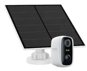 Security camera STRONG FALKY-2KS, indoor/outdoor wireless, 2304×1296 CMOS, 3.2 mm lens, night vision 10 m, wall mount