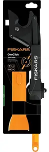 Pruning shear Fiskars OneClick head for dry branches — replacement head for OneClick system