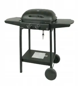 Gāzes grils Master Grill MG672 — jauda 5.6 kW, āra bārbekjū ierīce