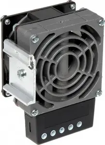 Heating Blower Delta HVL-031-100W — electric fan heater 100 W, portable compact unit