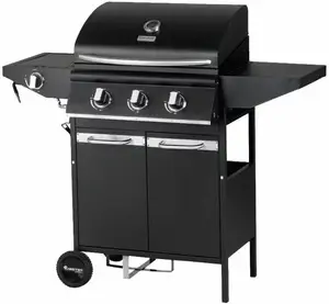 Gas grill Master Grill MG673 — 5.6 kW output, outdoor barbecue unit, model MG673