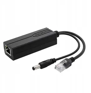 Voltage Stabilizer Delta POE-802.3AF/AT 48V to 12V for PoE 802.3af/at devices