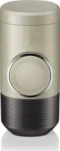Kapsulu espresso aparāts Wacaco Minipresso NS2 manuāls — saderīgs ar Nespresso® kapsulām