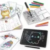 Liscianigiochi Set Kids Art - Manga Laboratory набор Photo 2